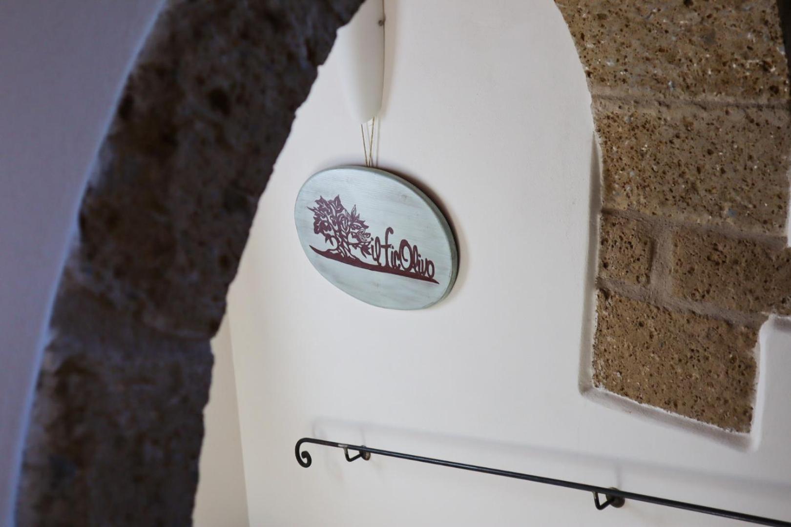Podere Ficolivo Pitigliano Zewnętrze zdjęcie