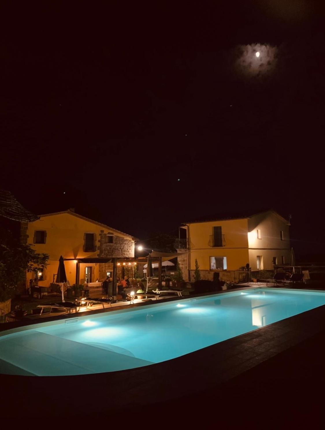Podere Ficolivo Pitigliano Zewnętrze zdjęcie