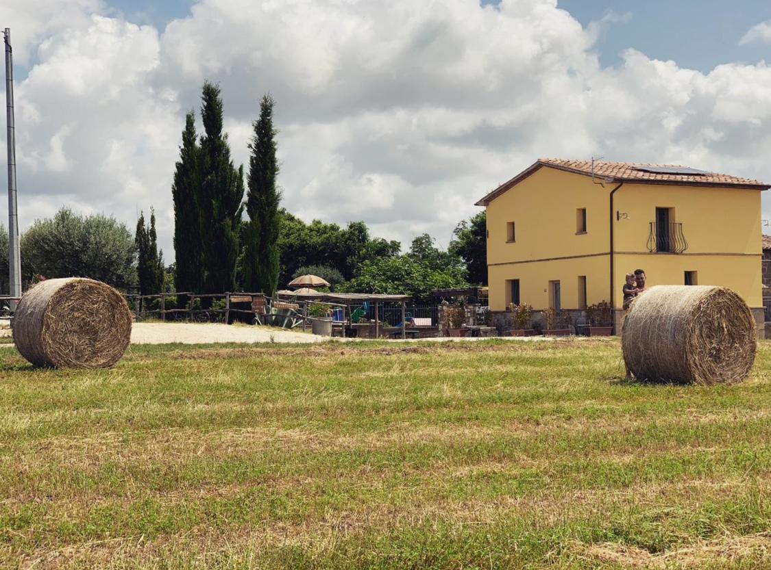 Podere Ficolivo Pitigliano Zewnętrze zdjęcie