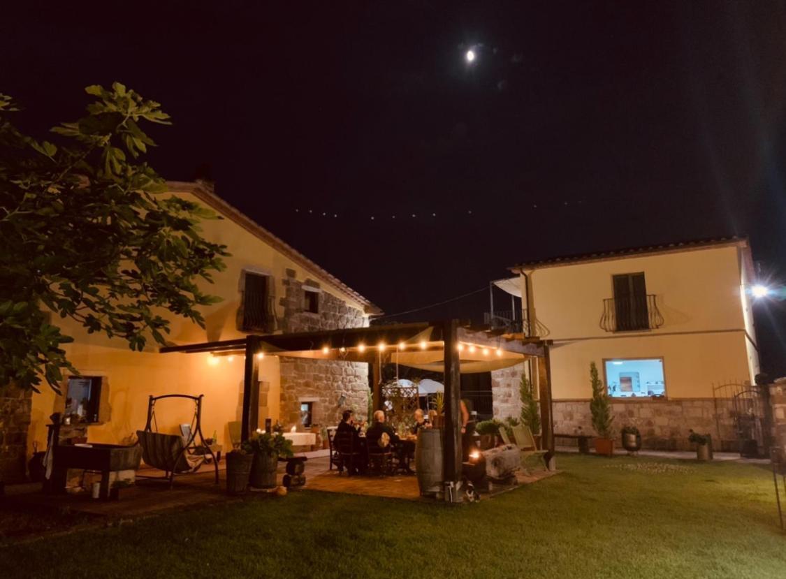 Podere Ficolivo Pitigliano Zewnętrze zdjęcie