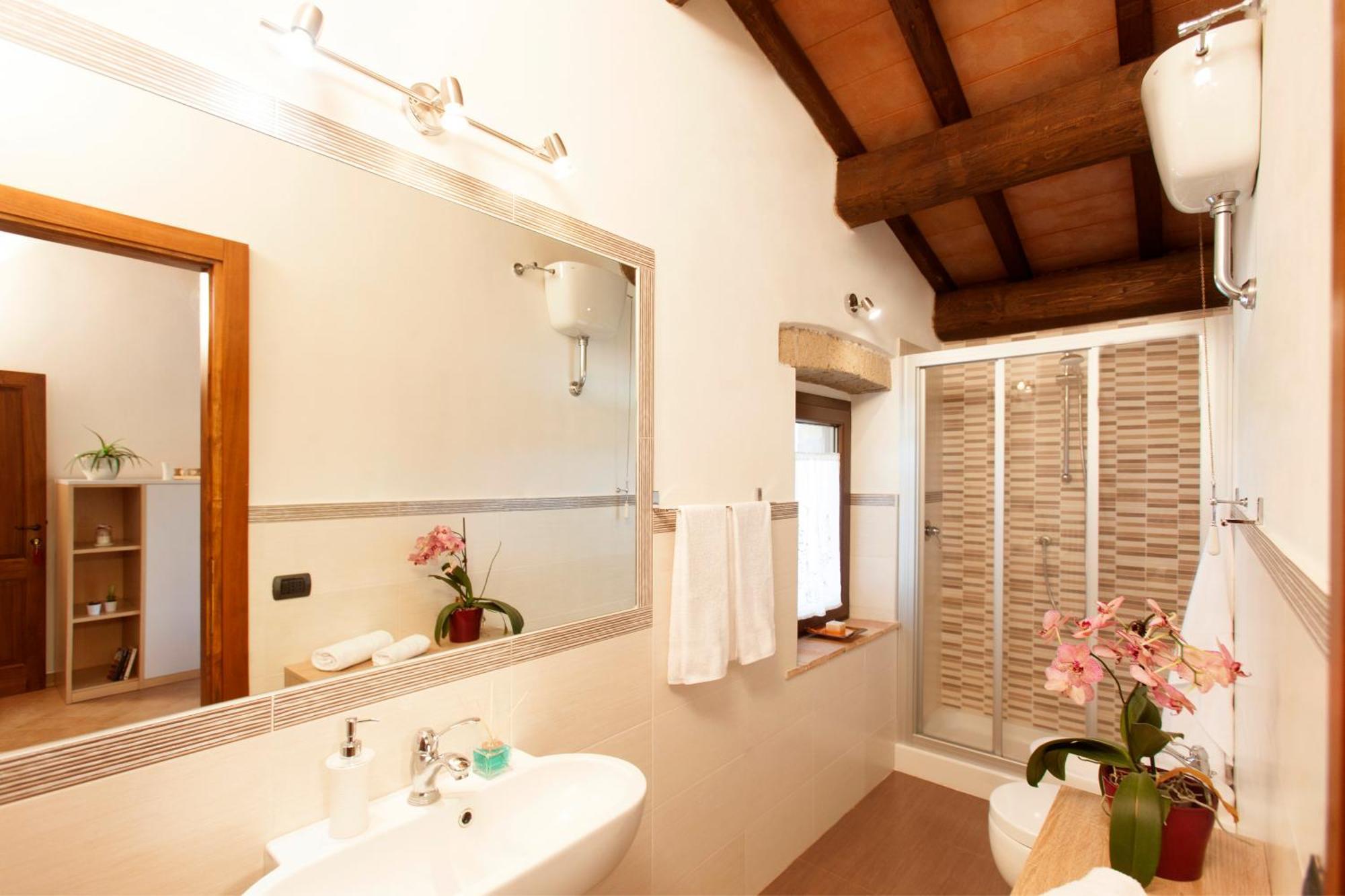 Podere Ficolivo Pitigliano Zewnętrze zdjęcie