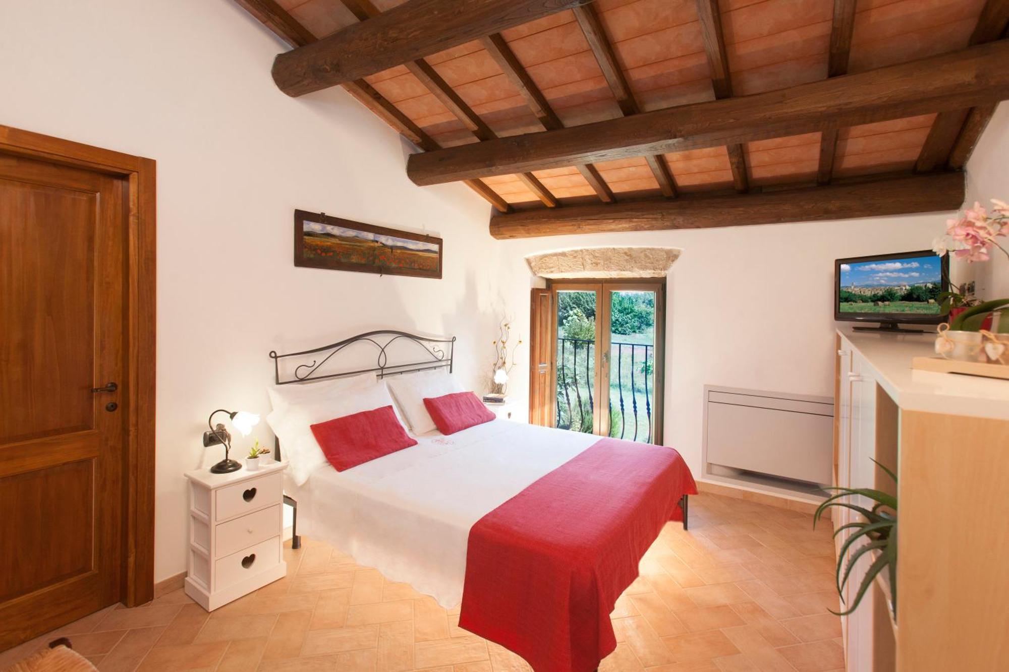 Podere Ficolivo Pitigliano Zewnętrze zdjęcie