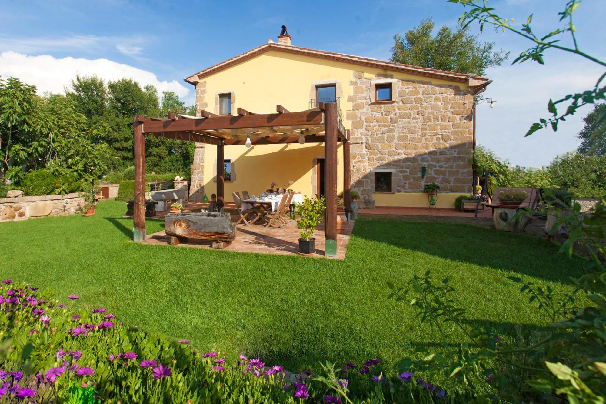 Podere Ficolivo Pitigliano Zewnętrze zdjęcie