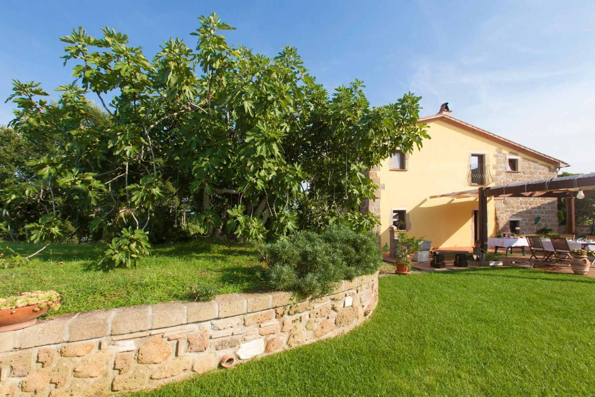 Podere Ficolivo Pitigliano Zewnętrze zdjęcie